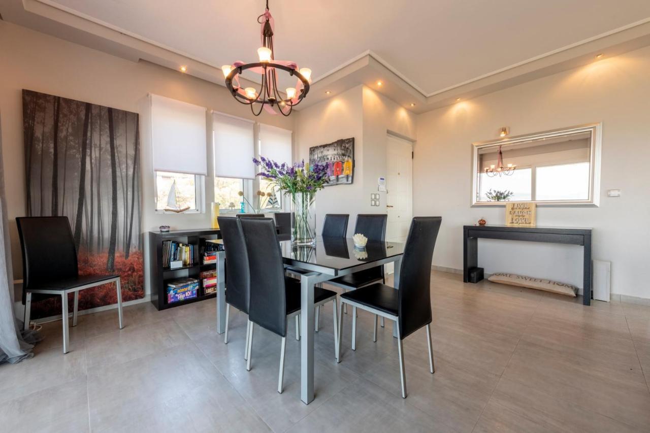 Harmony Maisonette Schinias Exteriér fotografie