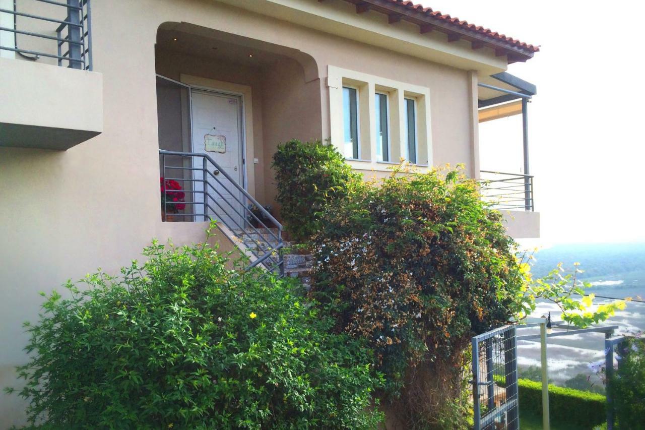 Harmony Maisonette Schinias Exteriér fotografie